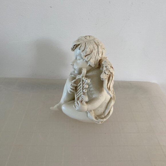 Cherub Sculptures – Set of 2 - Picture 10 of 15